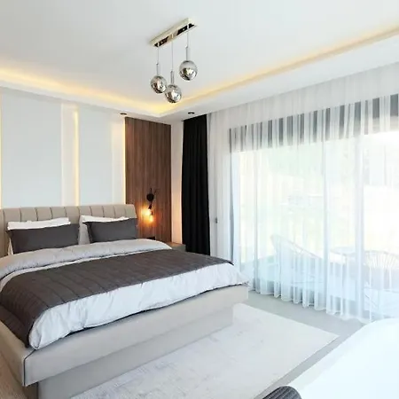Villa Luxury With A Private Pool Alanya