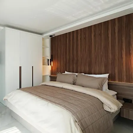 Luxury With A Private Pool Villa Alanya