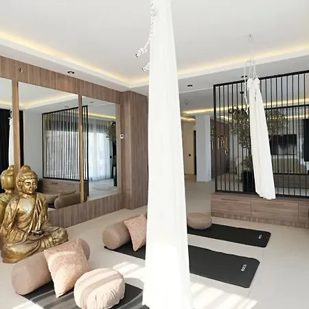 Luxury With A Private Pool Villa *