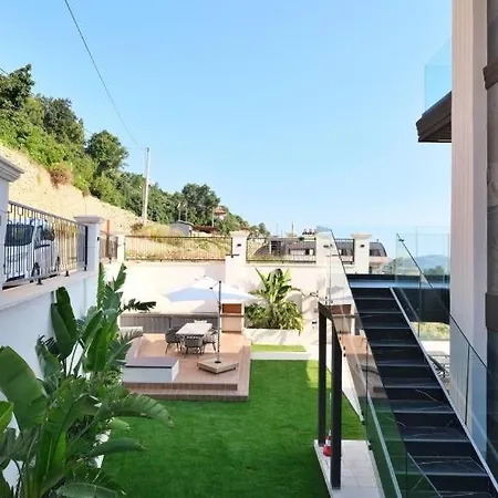 Luxury With A Private Pool Αλάνια