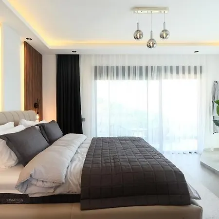 Luxury With A Private Pool אלאניה