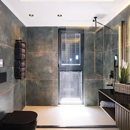 Luxury With A Private Pool * Alanya