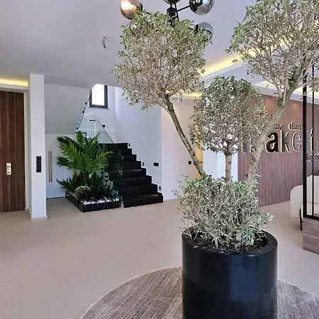 Luxury With A Private Pool