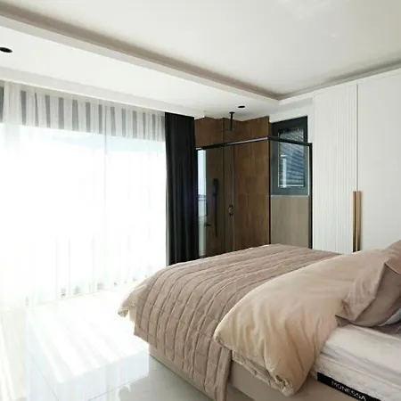 Luxury With A Private Pool Villa Alanya