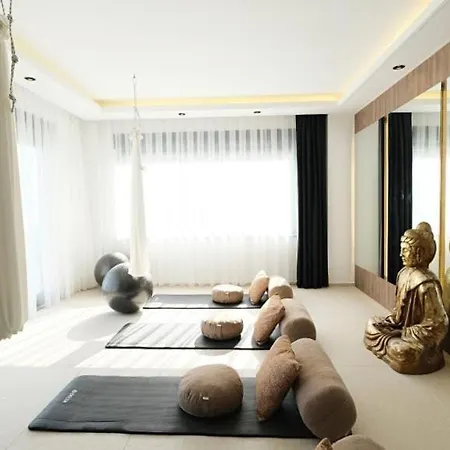 Luxury With A Private Pool Villa Alanya