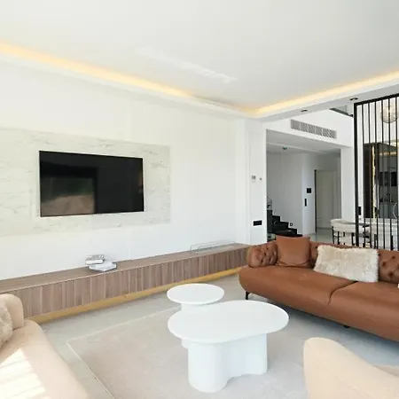 Luxury With A Private Pool Villa Alanya
