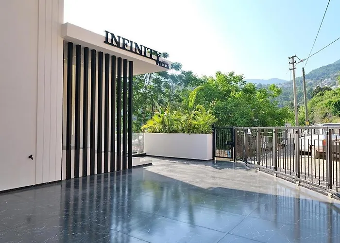 Villa Luxury With A Private Pool