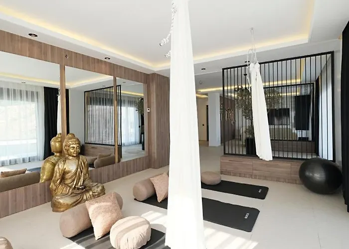 Luxury With A Private Pool Villa *