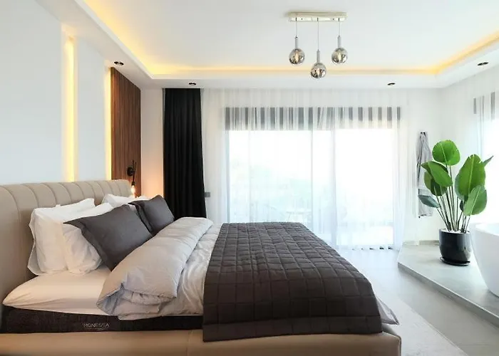 Luxury With A Private Pool Alanya