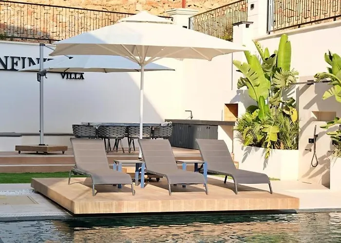 Villa Luxury With A Private Pool