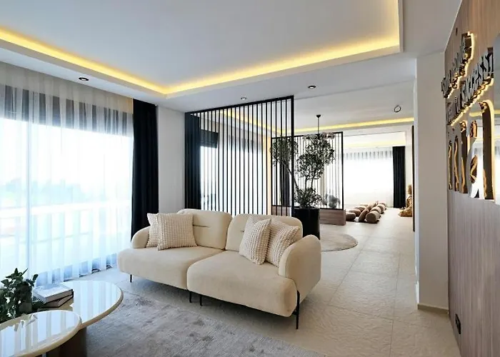 Luxury With A Private Pool * Alanya