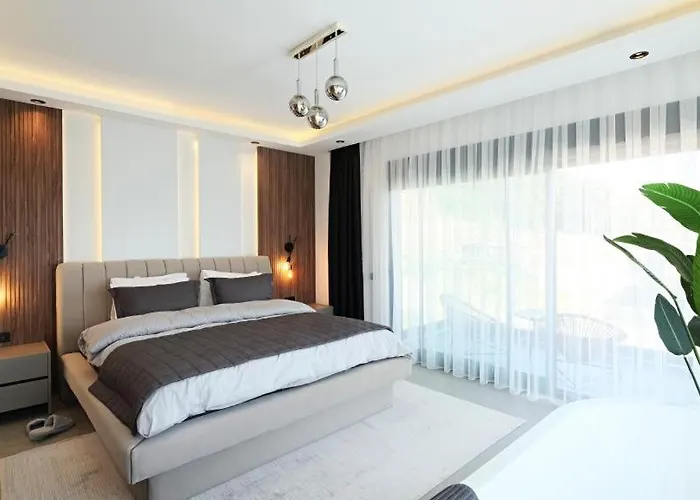 Villa Luxury With A Private Pool Alanya