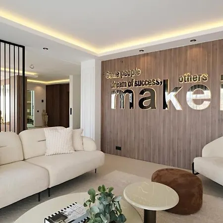 Luxury With A Private Pool Villa Alanya