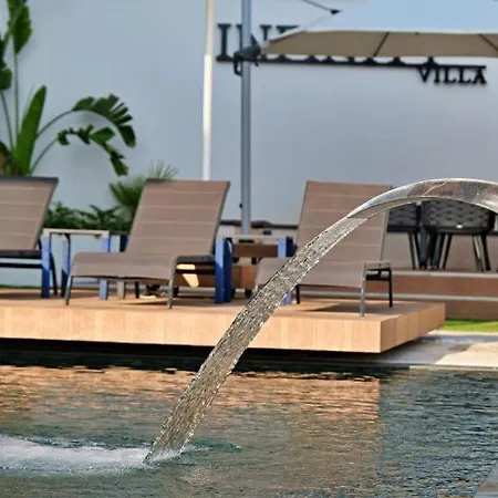 Luxury With A Private Pool Villa Alanya