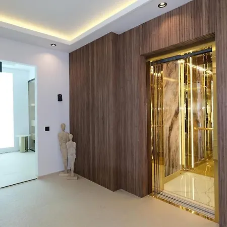 Luxury With A Private Pool Villa Alanya
