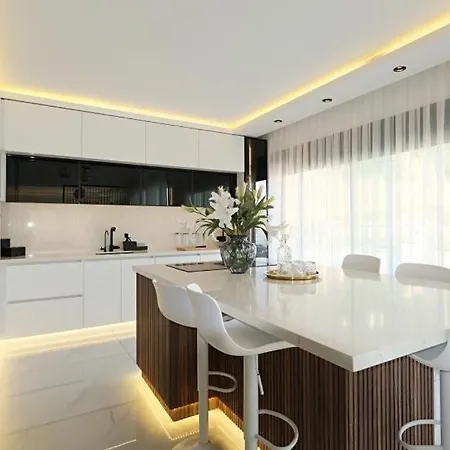 Luxury With A Private Pool Villa Alanya